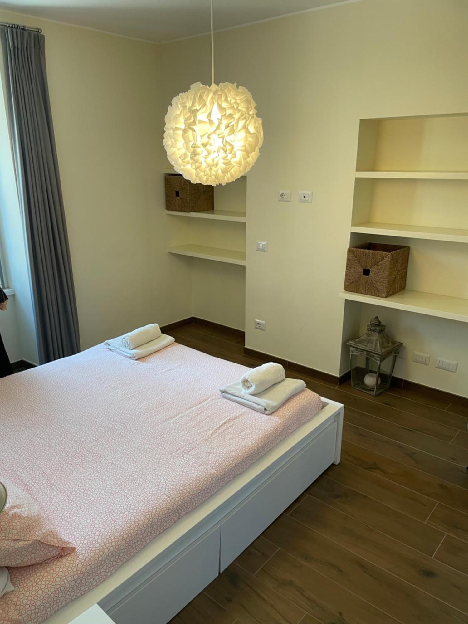 Appartamento "Da Maddalena" Menaggio Bagian luar foto